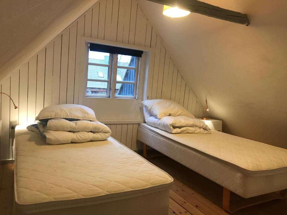 Julieanehab Hotel Fredensborg Eksteriør billede